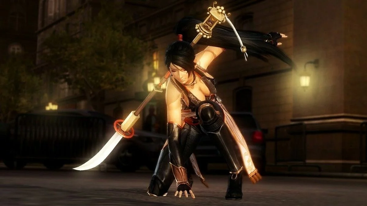 Скриншоты из Ninja Gaiden 3: Razor's Edge / Картинка 54