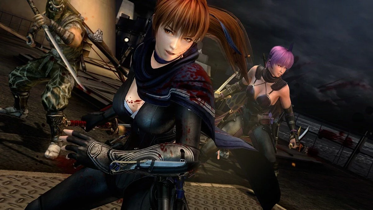 Скриншоты из Ninja Gaiden 3: Razor's Edge / Картинка 71