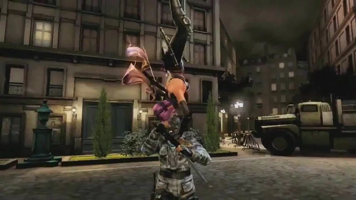 Скриншоты из Ninja Gaiden 3: Razor's Edge / Картинка 74