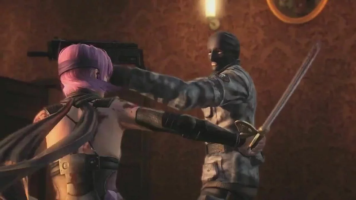 Скриншоты из Ninja Gaiden 3: Razor's Edge / Картинка 83