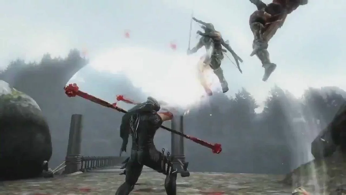 Скриншоты из Ninja Gaiden 3: Razor's Edge / Картинка 85