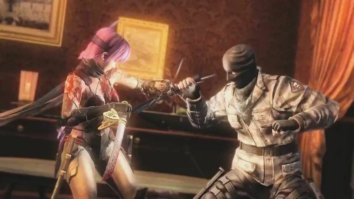 Скриншоты из Ninja Gaiden 3: Razor's Edge / Картинка 75