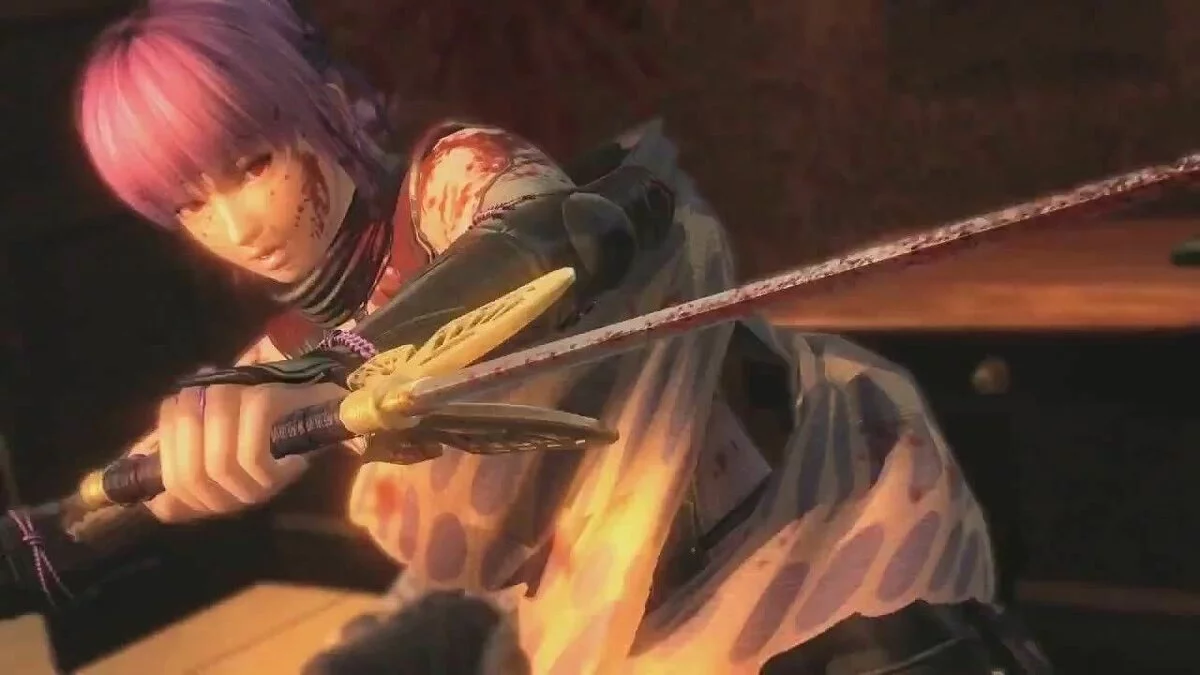 Скриншоты из Ninja Gaiden 3: Razor's Edge / Картинка 79