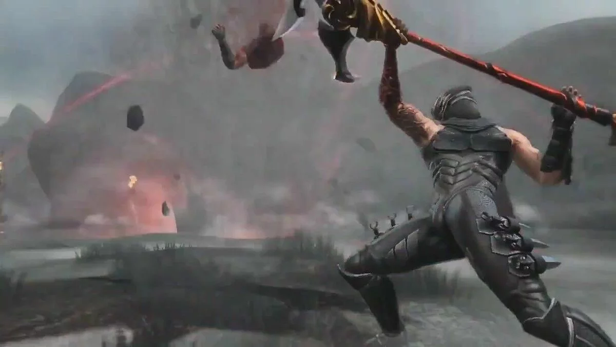 Скриншоты из Ninja Gaiden 3: Razor's Edge / Картинка 80
