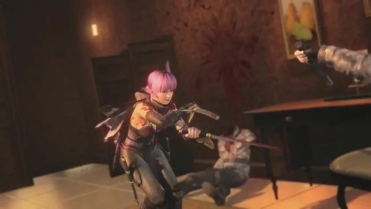 Скриншоты из Ninja Gaiden 3: Razor's Edge / Картинка 81