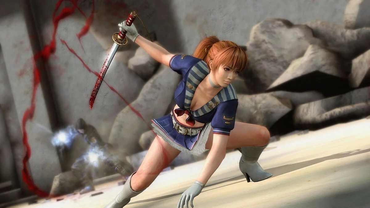 Скриншоты из Ninja Gaiden 3: Razor's Edge / Картинка 110