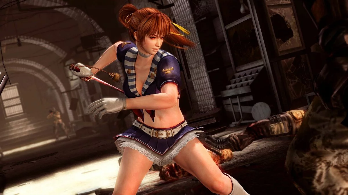 Скриншоты из Ninja Gaiden 3: Razor's Edge / Картинка 111