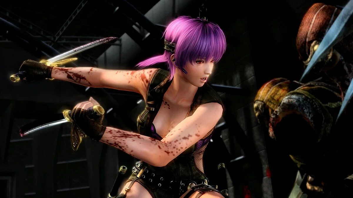 Скриншоты из Ninja Gaiden 3: Razor's Edge / Картинка 112