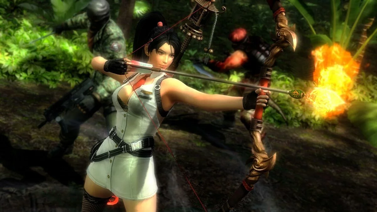 Скриншоты из Ninja Gaiden 3: Razor's Edge / Картинка 113