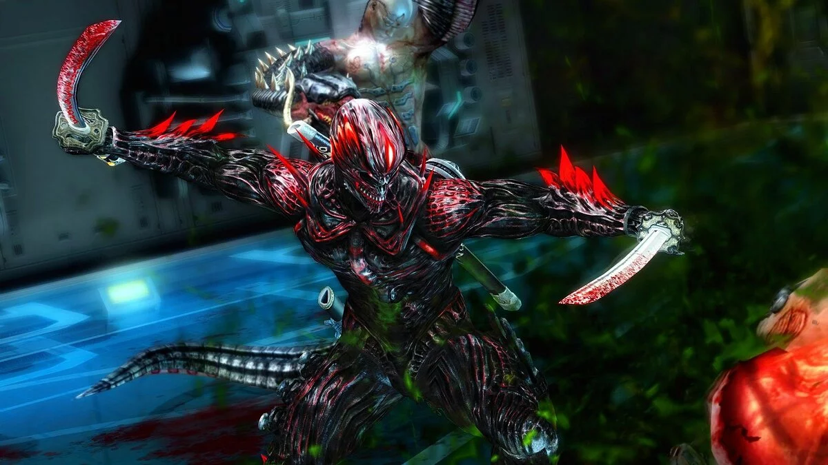 Скриншоты из Ninja Gaiden 3: Razor's Edge / Картинка 114