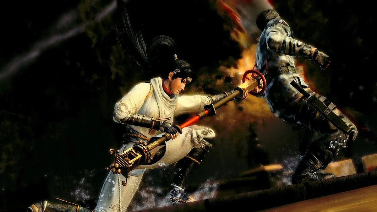Скриншоты из Ninja Gaiden 3: Razor's Edge / Картинка 40