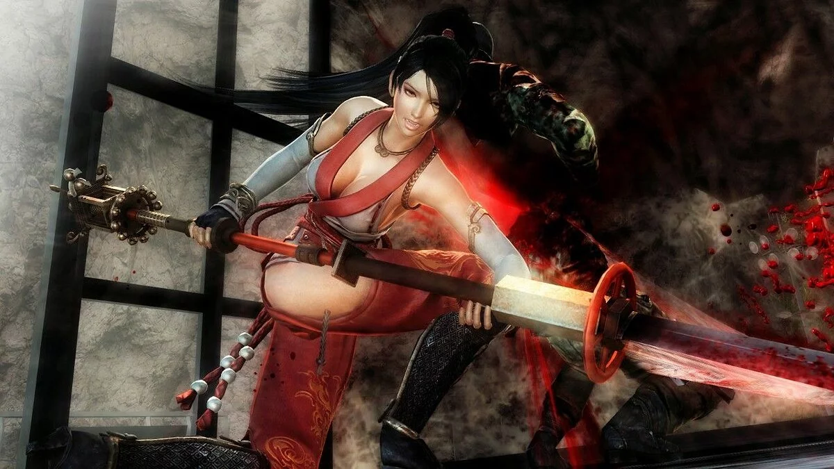 Скриншоты из Ninja Gaiden 3: Razor's Edge / Картинка 41