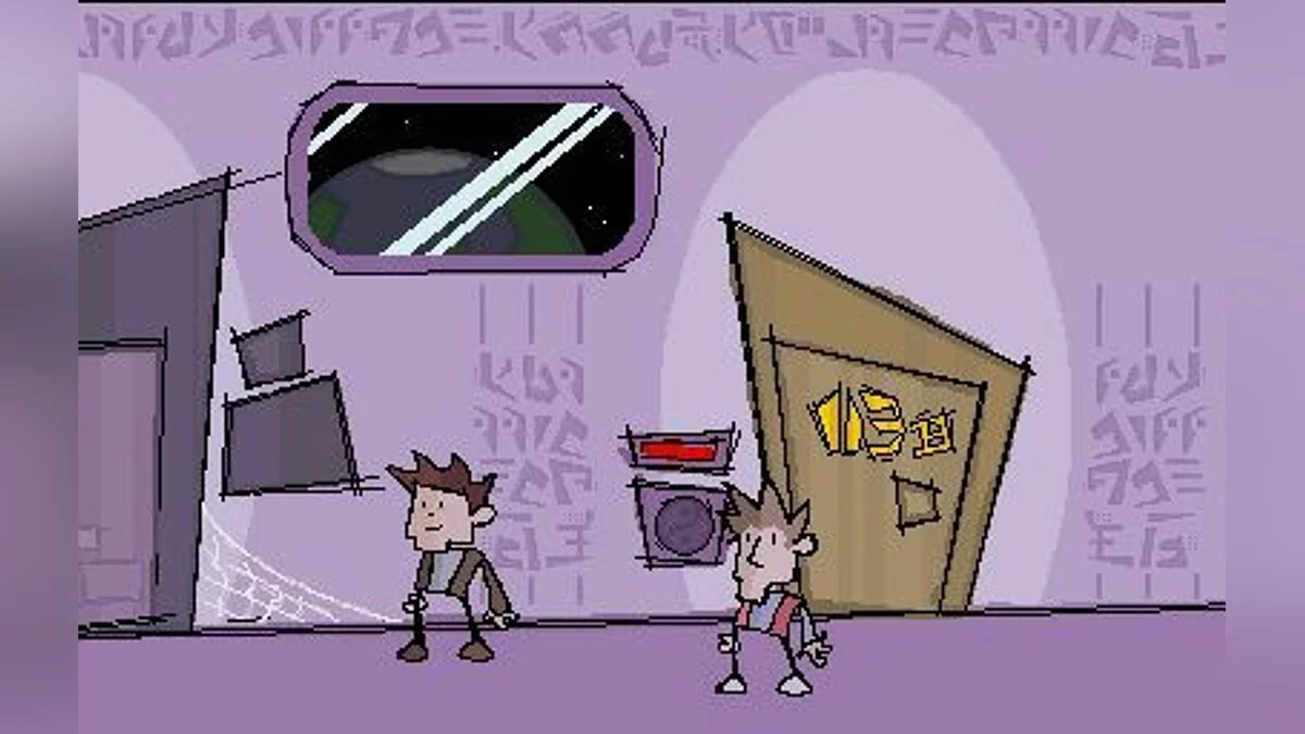 Скриншоты из Ben There, Dan That! / Картинка 4