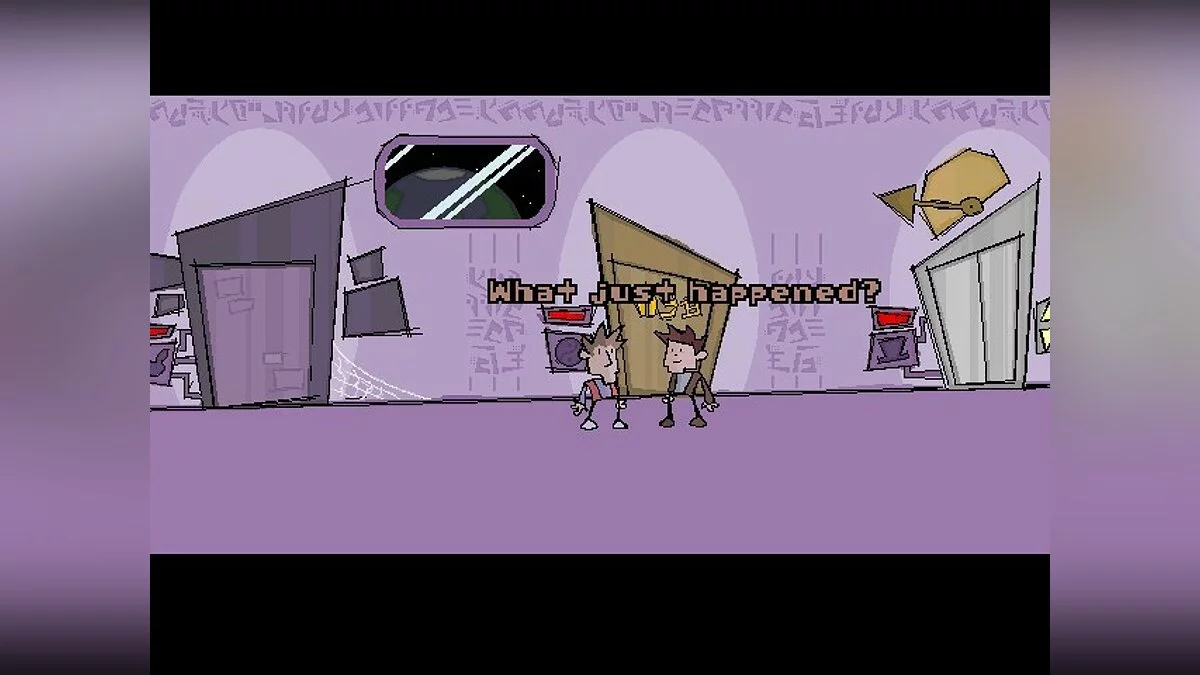 Скриншоты из Ben There, Dan That! / Картинка 20