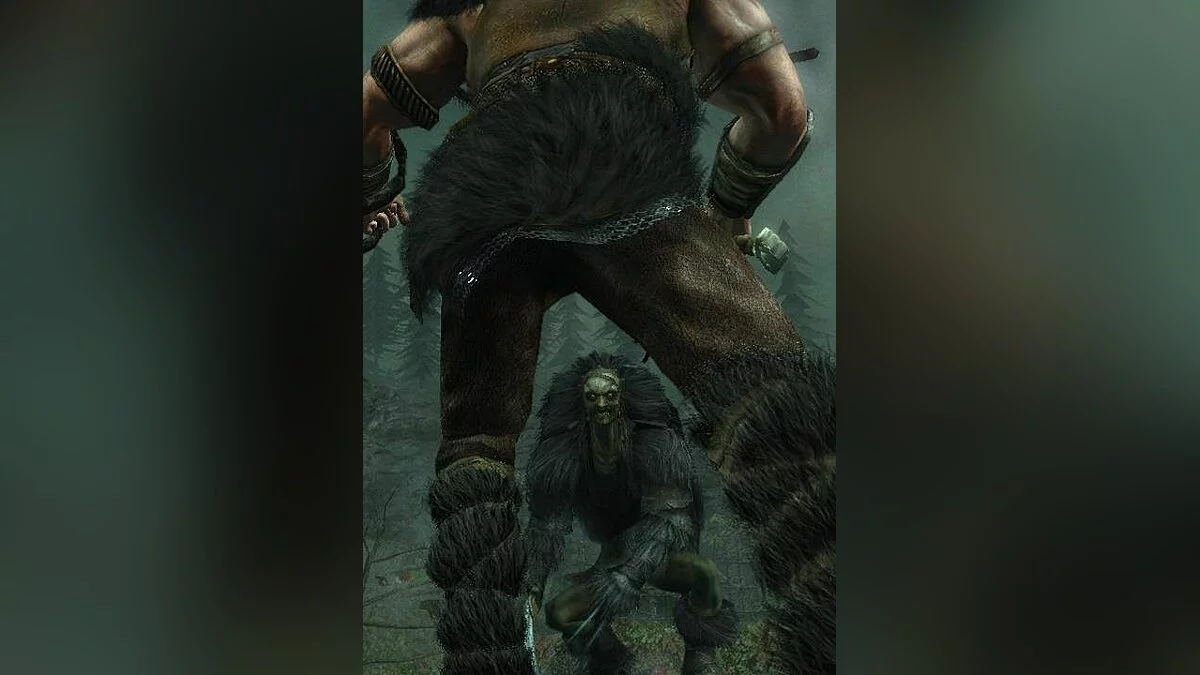 Скриншоты из Beowulf: The Game / Картинка 8
