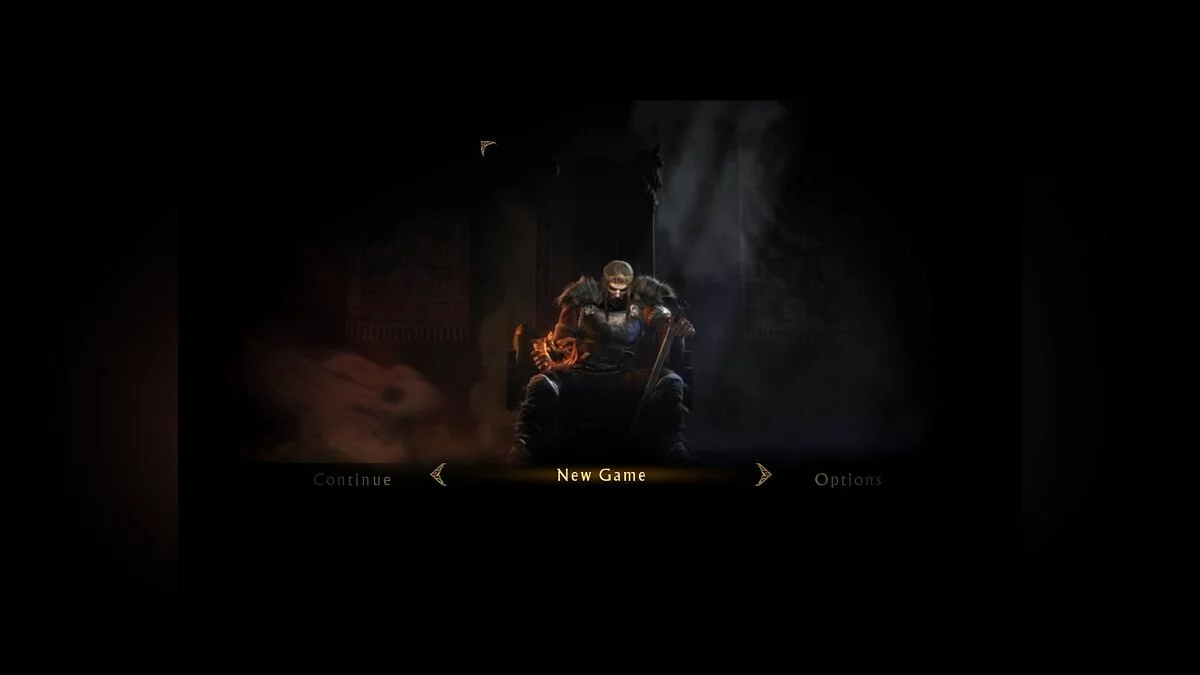 Скриншоты из Beowulf: The Game / Картинка 13