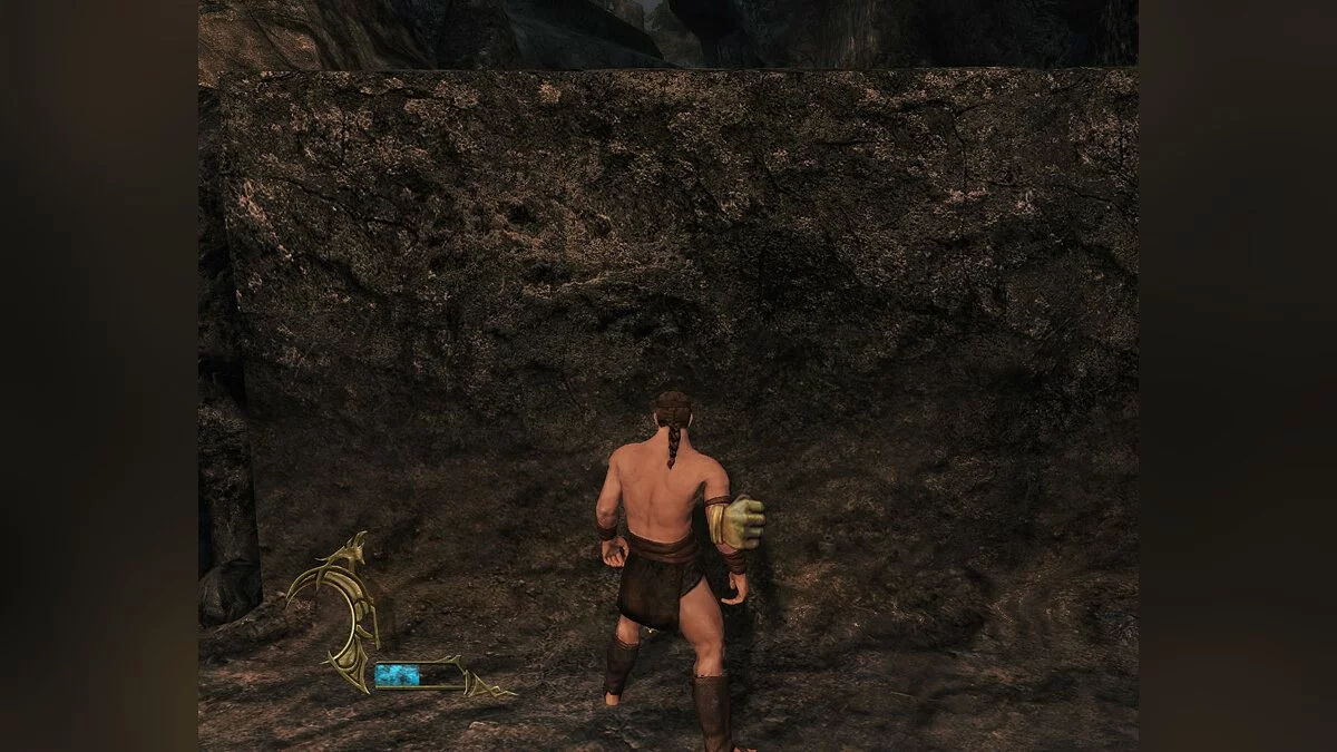 Скриншоты из Beowulf: The Game / Картинка 22