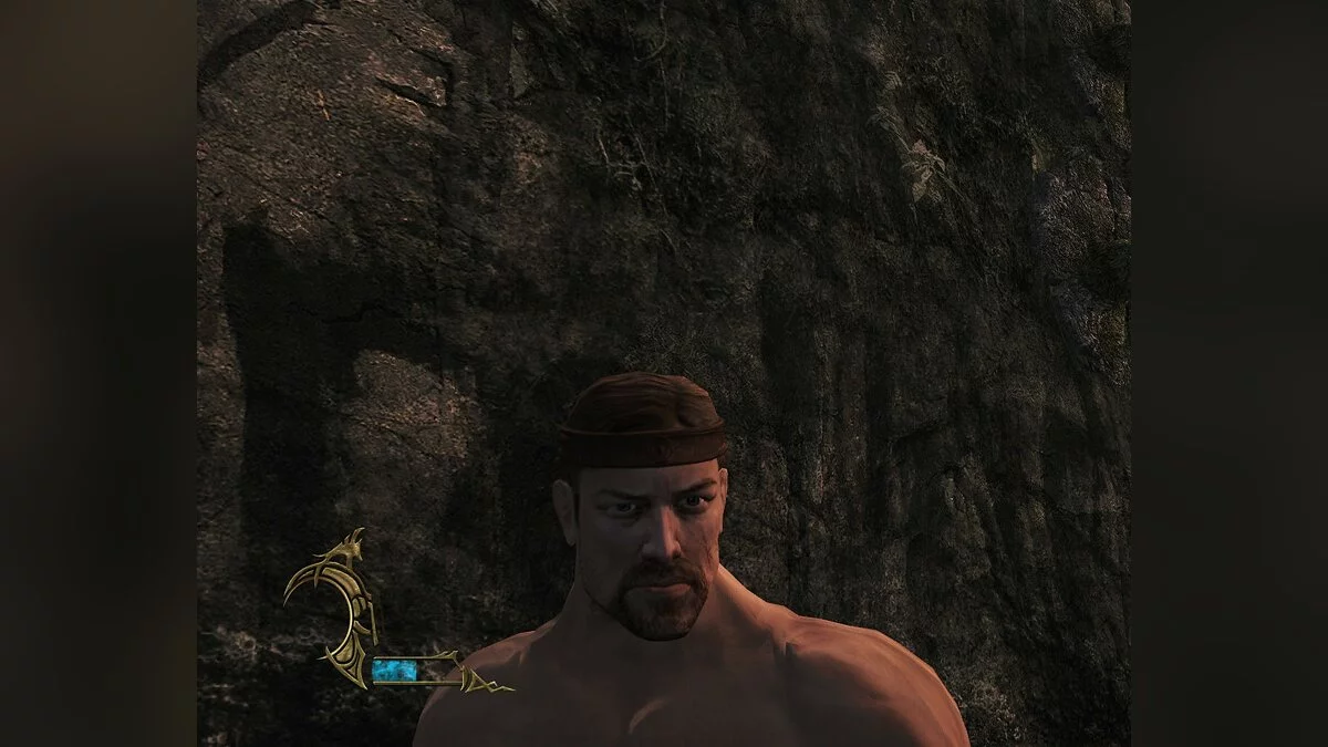 Скриншоты из Beowulf: The Game / Картинка 23