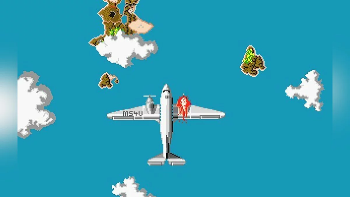 Скриншоты из Bermuda Project / Картинка 9