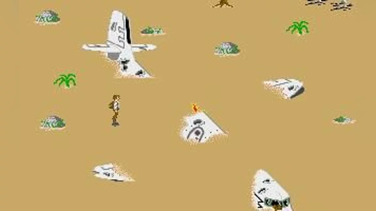 Скриншоты из Bermuda Project / Картинка 1