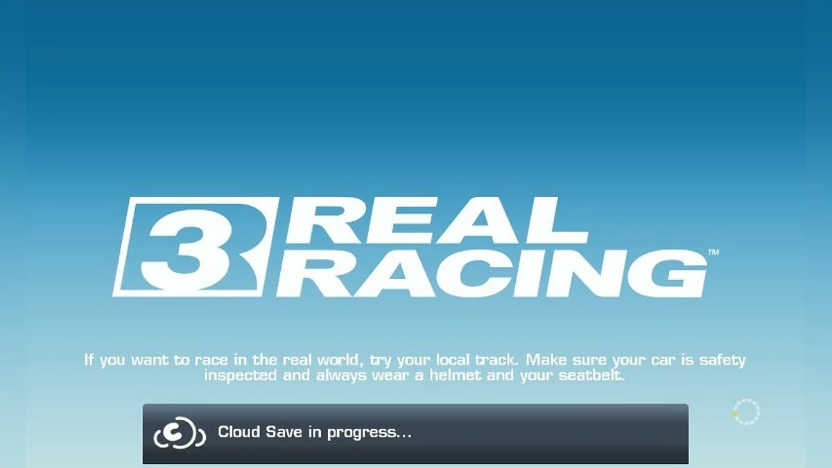 Скриншоты из Real Racing 3 / Картинка 12