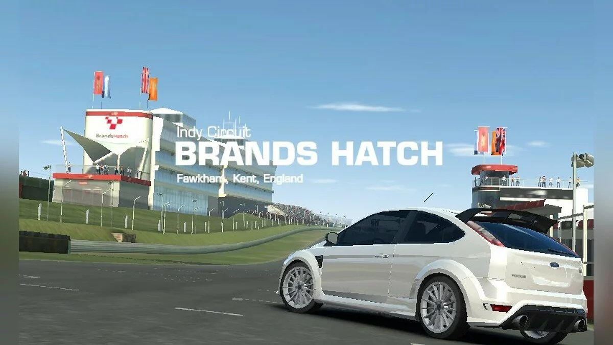 Скриншоты из Real Racing 3 / Картинка 15