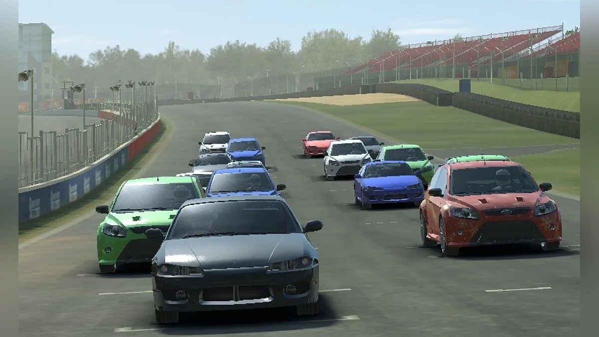 Скриншоты из Real Racing 3 / Картинка 16