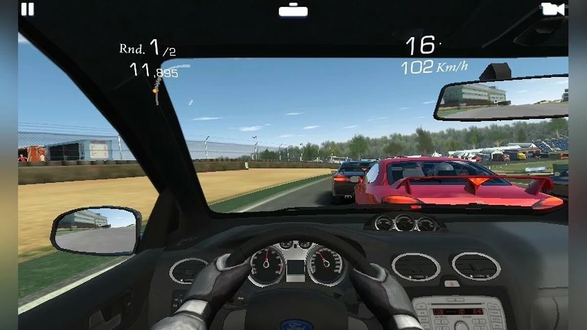 Скриншоты из Real Racing 3 / Картинка 18