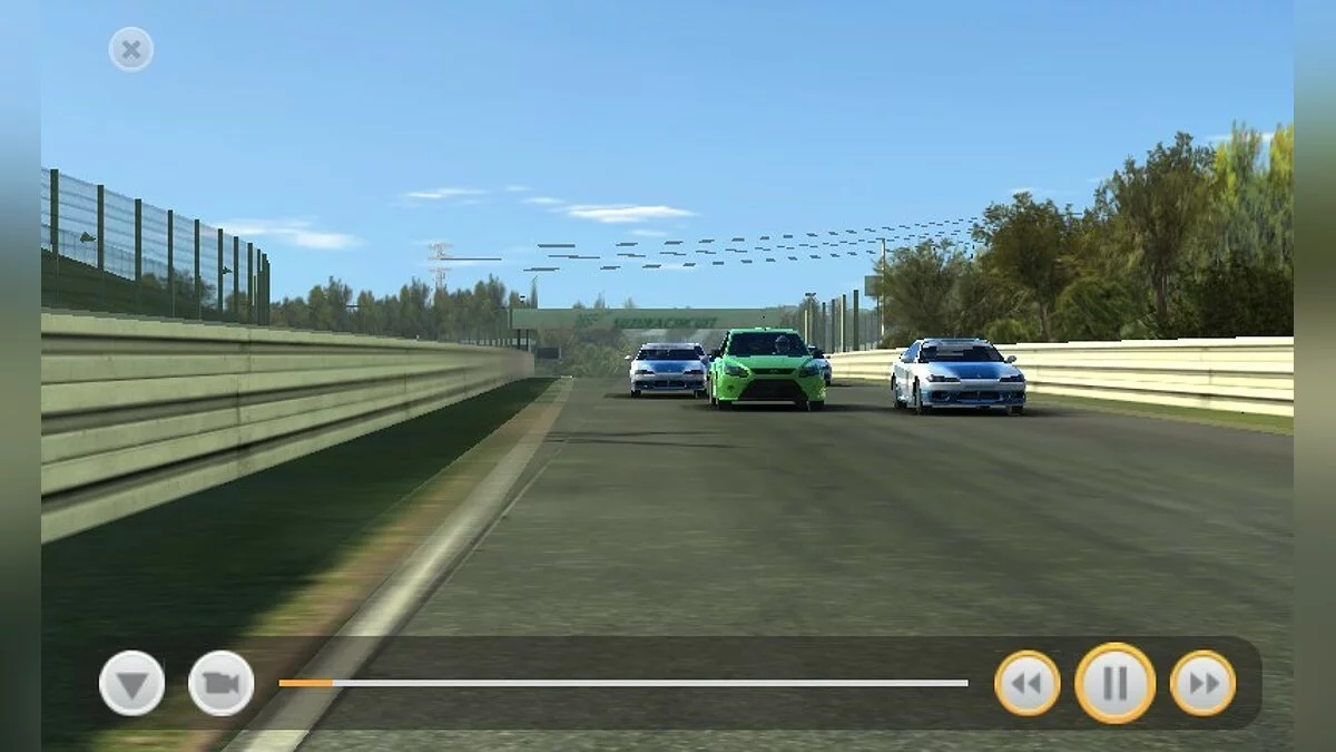Скриншоты из Real Racing 3 / Картинка 19
