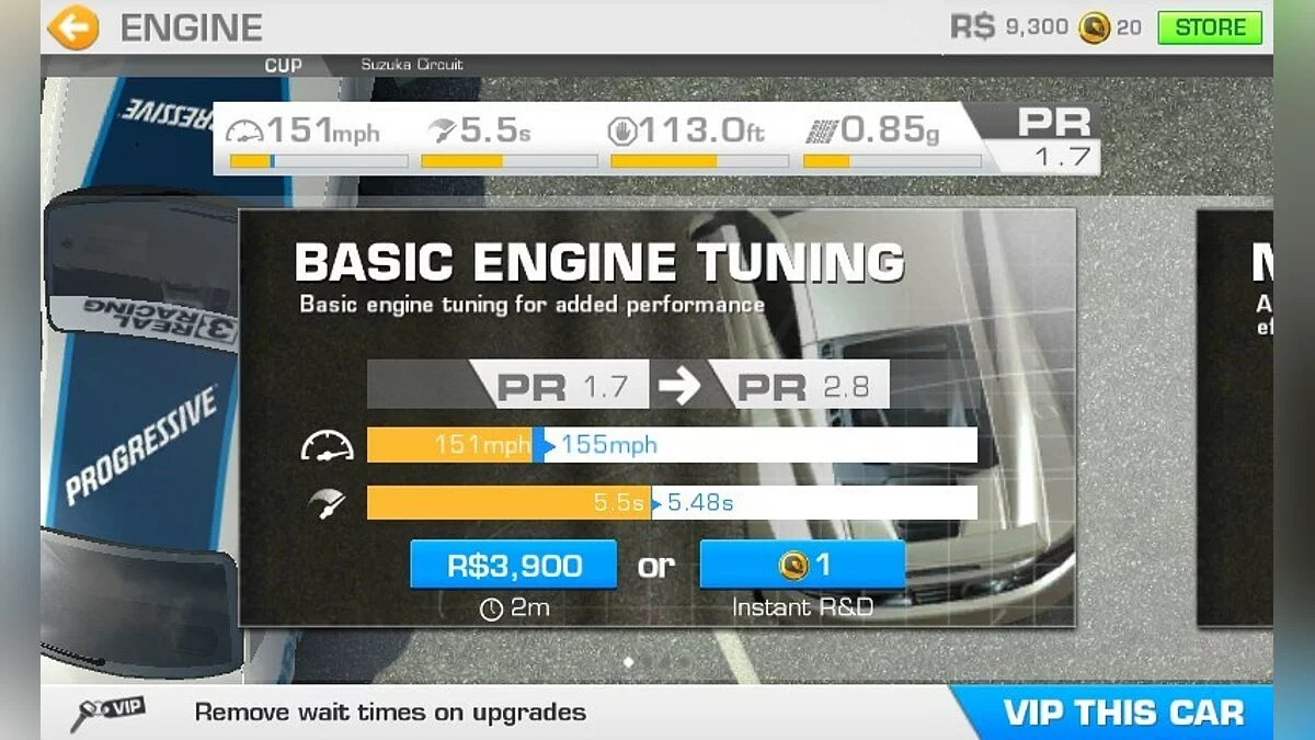 Скриншоты из Real Racing 3 / Картинка 21