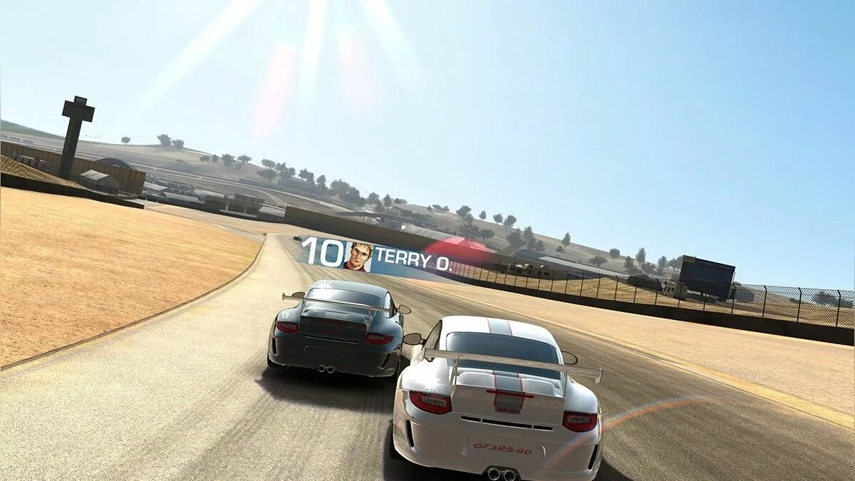 Скриншоты из Real Racing 3 / Картинка 1