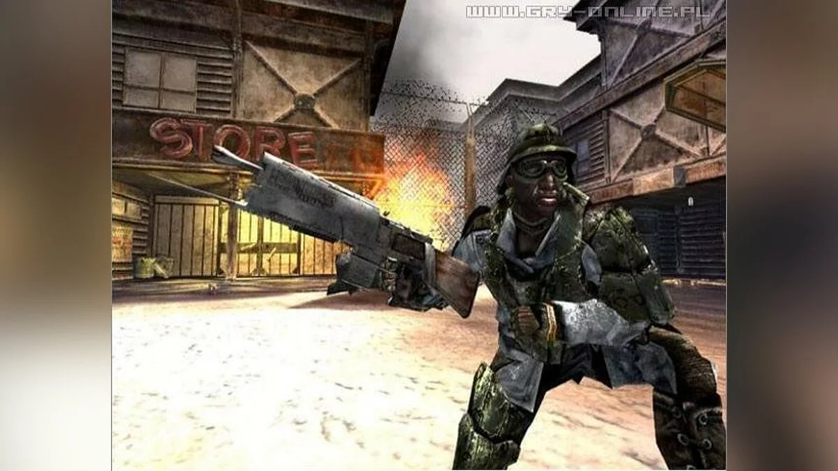 Скриншоты из Bet on Soldier / Картинка 47