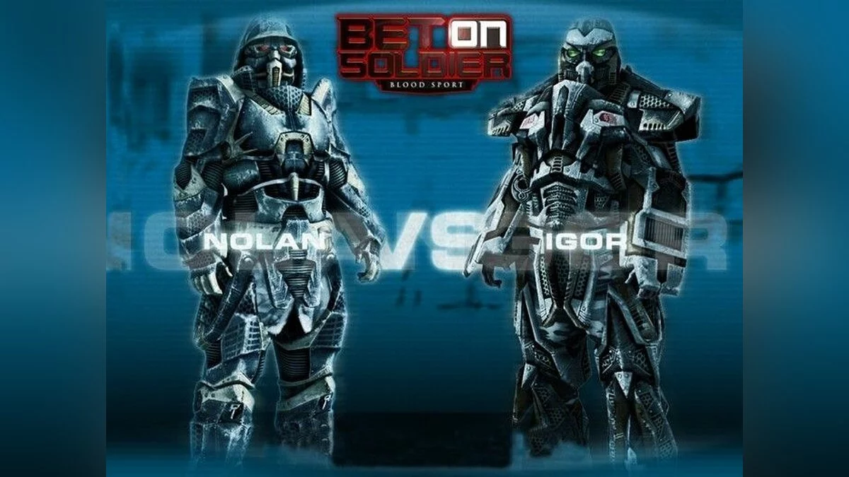 Скриншоты из Bet on Soldier / Картинка 10