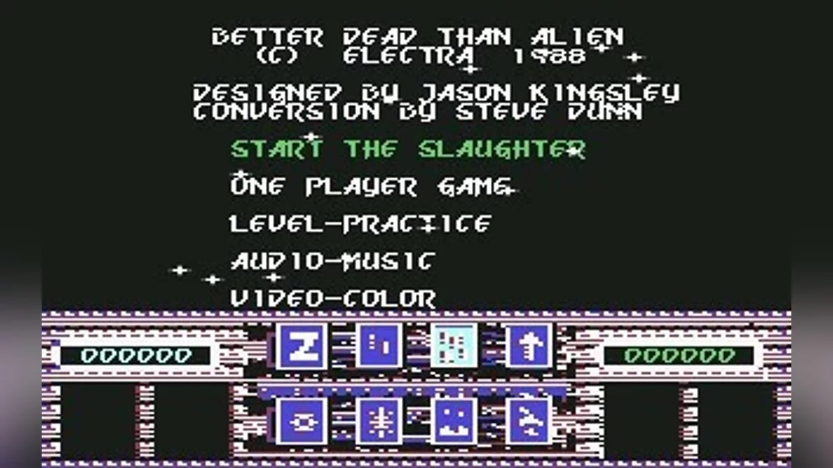 Скриншоты из Better Dead Than Alien! / Картинка 18