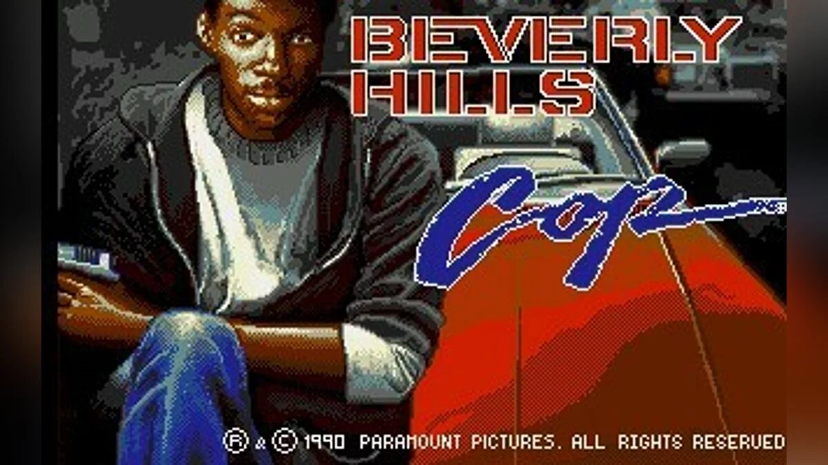 Скриншоты из Beverly Hills Cop / Картинка 9