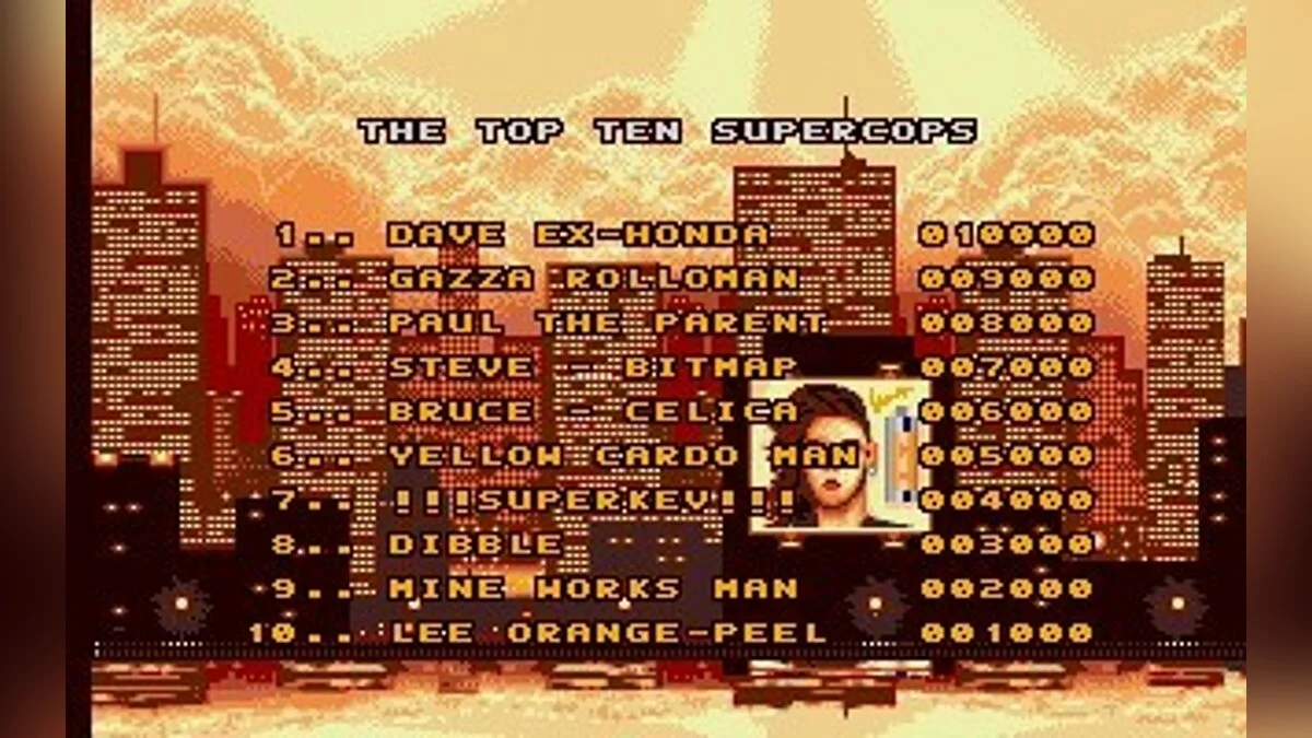 Скриншоты из Beverly Hills Cop / Картинка 10