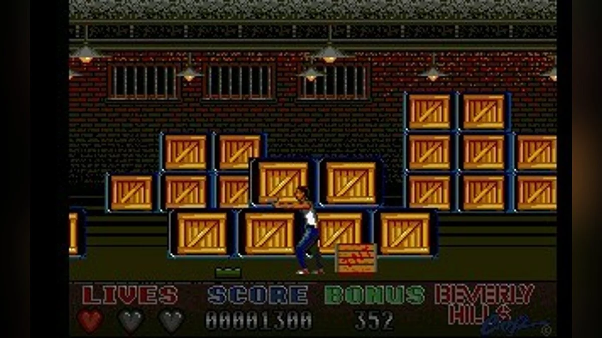 Скриншоты из Beverly Hills Cop / Картинка 13