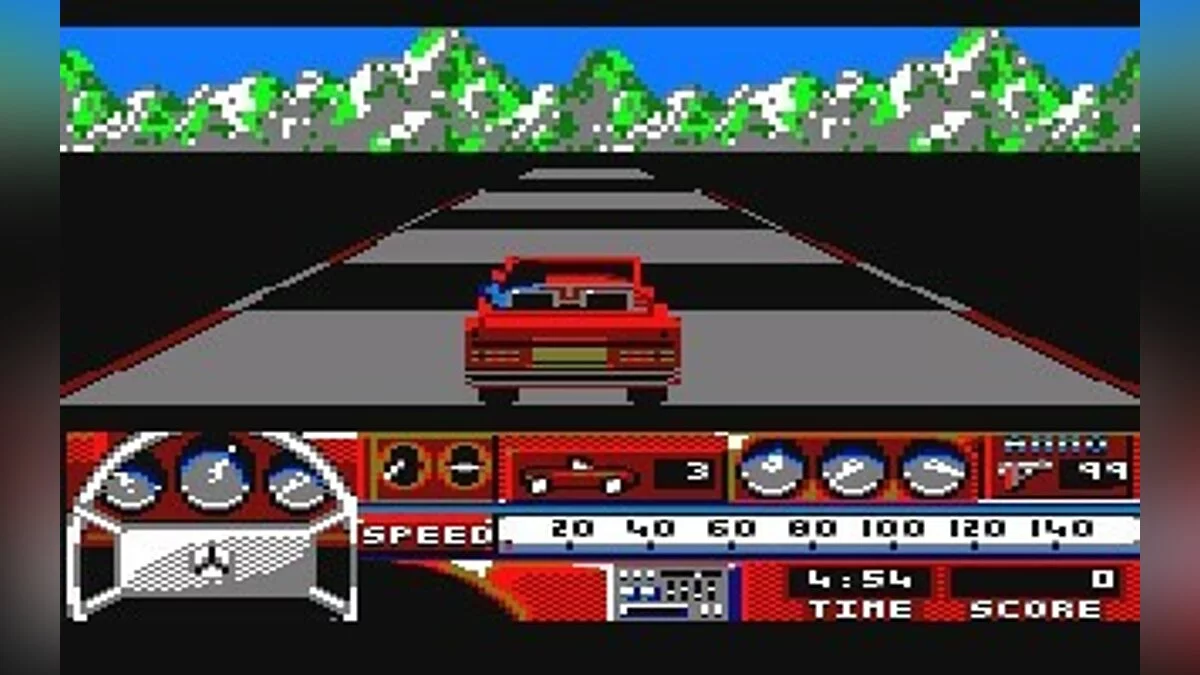 Скриншоты из Beverly Hills Cop / Картинка 18