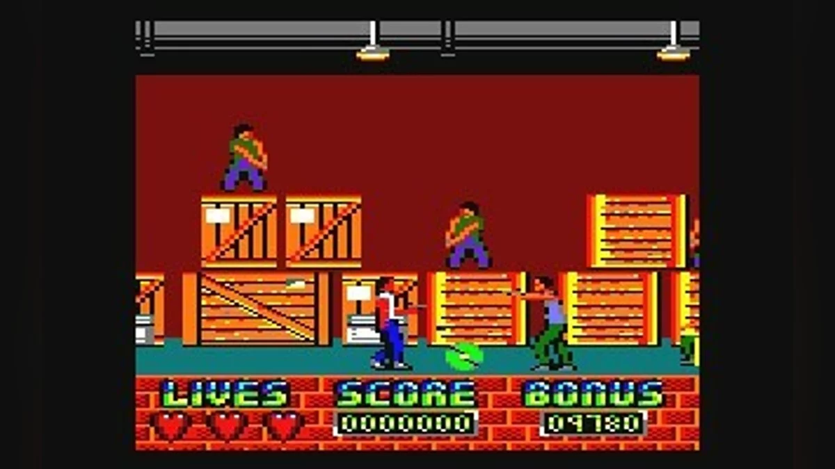 Скриншоты из Beverly Hills Cop / Картинка 17