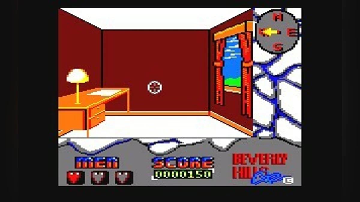 Скриншоты из Beverly Hills Cop / Картинка 23