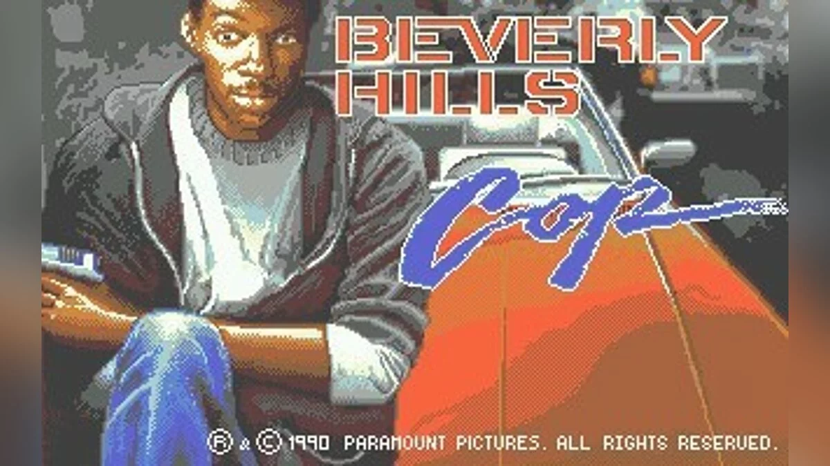 Скриншоты из Beverly Hills Cop / Картинка 24