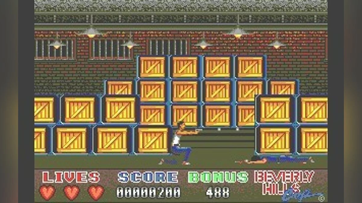 Скриншоты из Beverly Hills Cop / Картинка 28