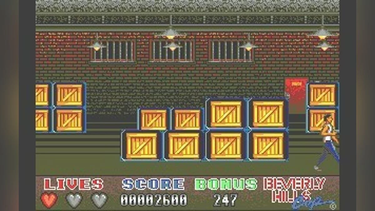 Скриншоты из Beverly Hills Cop / Картинка 32