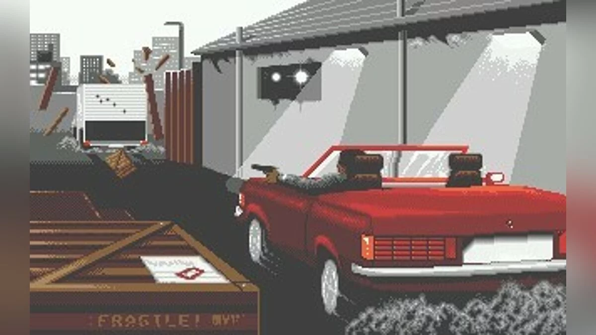 Скриншоты из Beverly Hills Cop / Картинка 31
