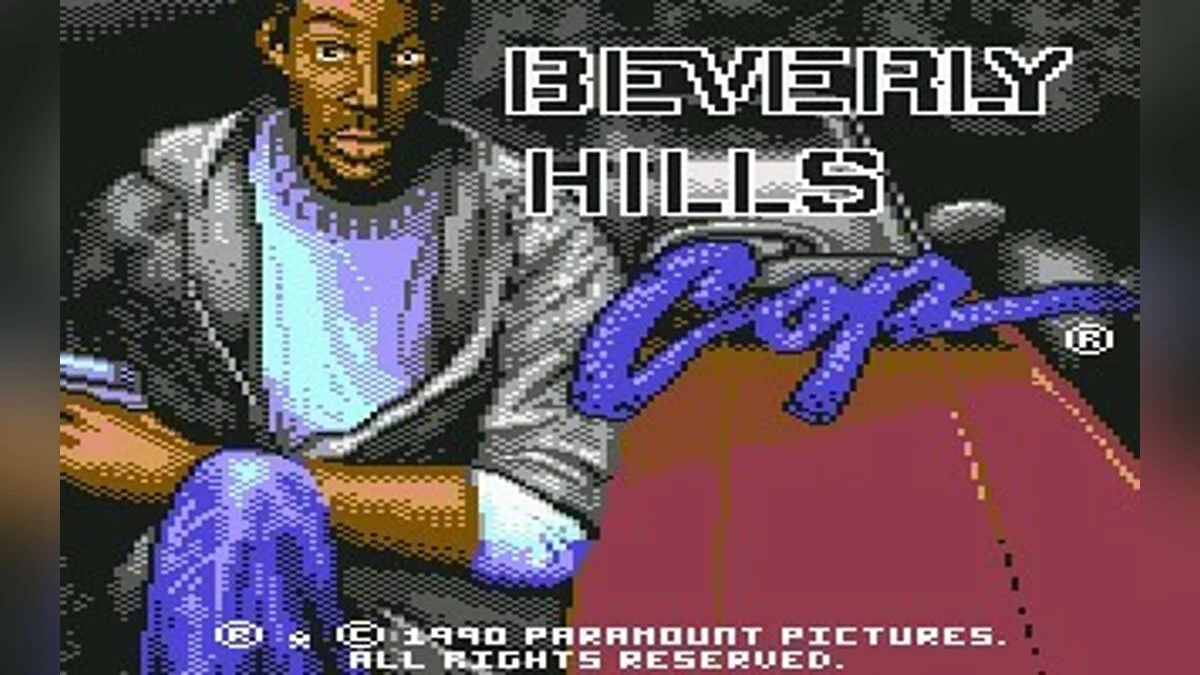 Скриншоты из Beverly Hills Cop / Картинка 36