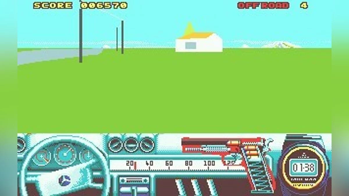Скриншоты из Beverly Hills Cop / Картинка 35