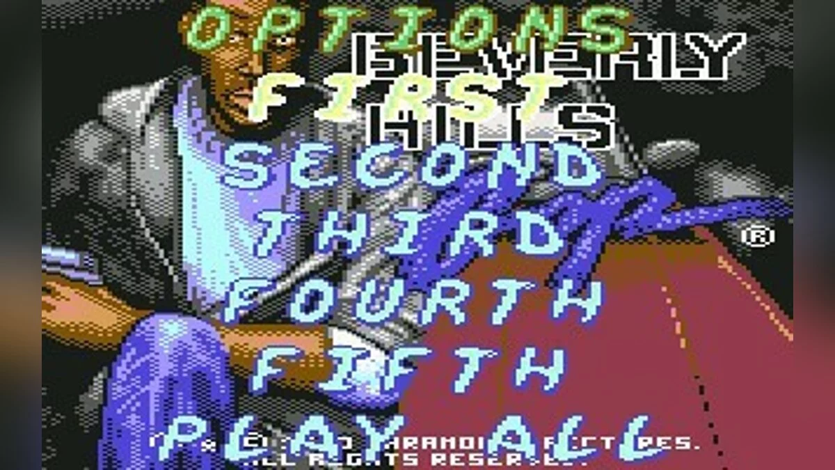 Скриншоты из Beverly Hills Cop / Картинка 37