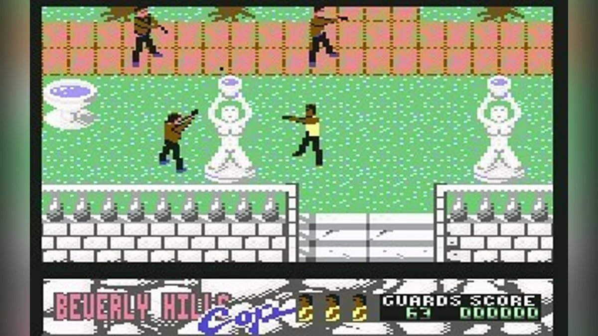 Скриншоты из Beverly Hills Cop / Картинка 50