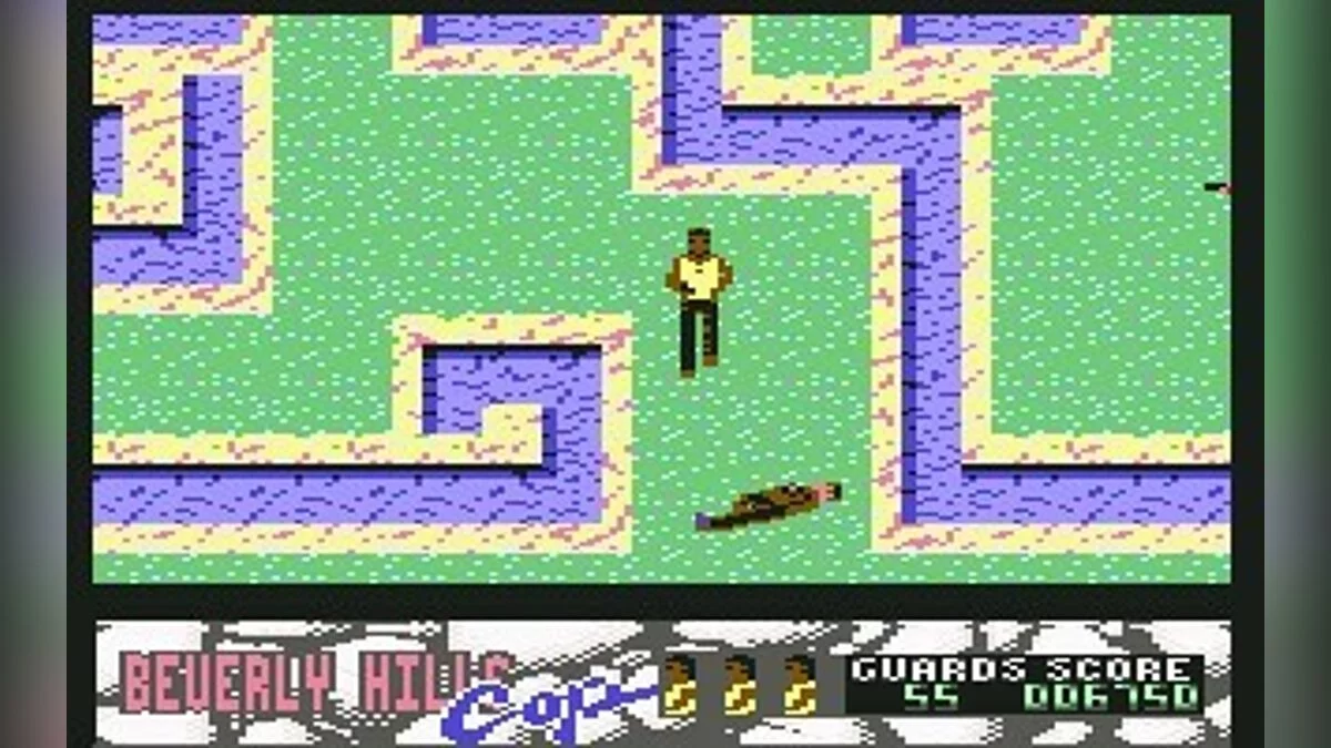 Скриншоты из Beverly Hills Cop / Картинка 52