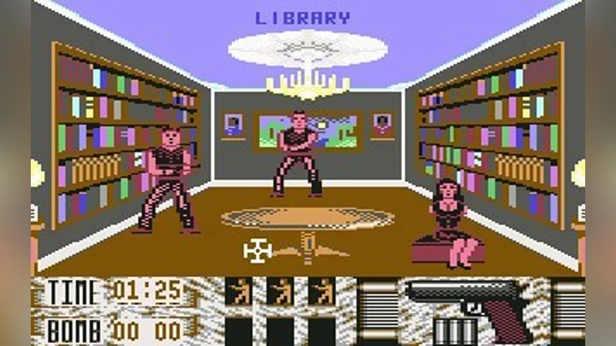 Скриншоты из Beverly Hills Cop / Картинка 56